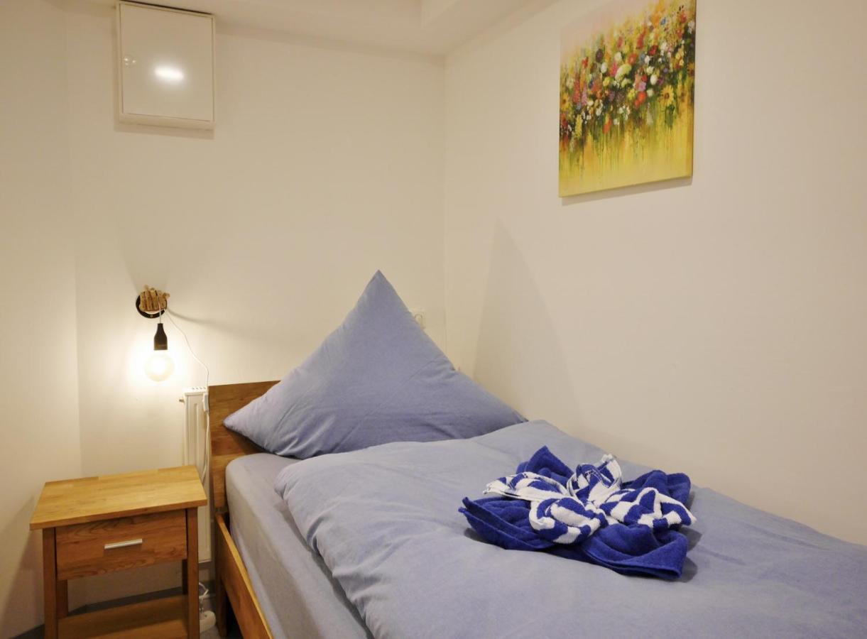 Friends & Family Domizil Willingen Apartment Willingen  Exterior photo