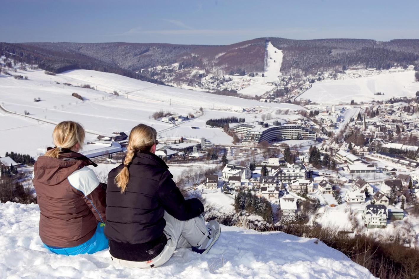 Friends & Family Domizil Willingen Apartment Willingen  Exterior photo